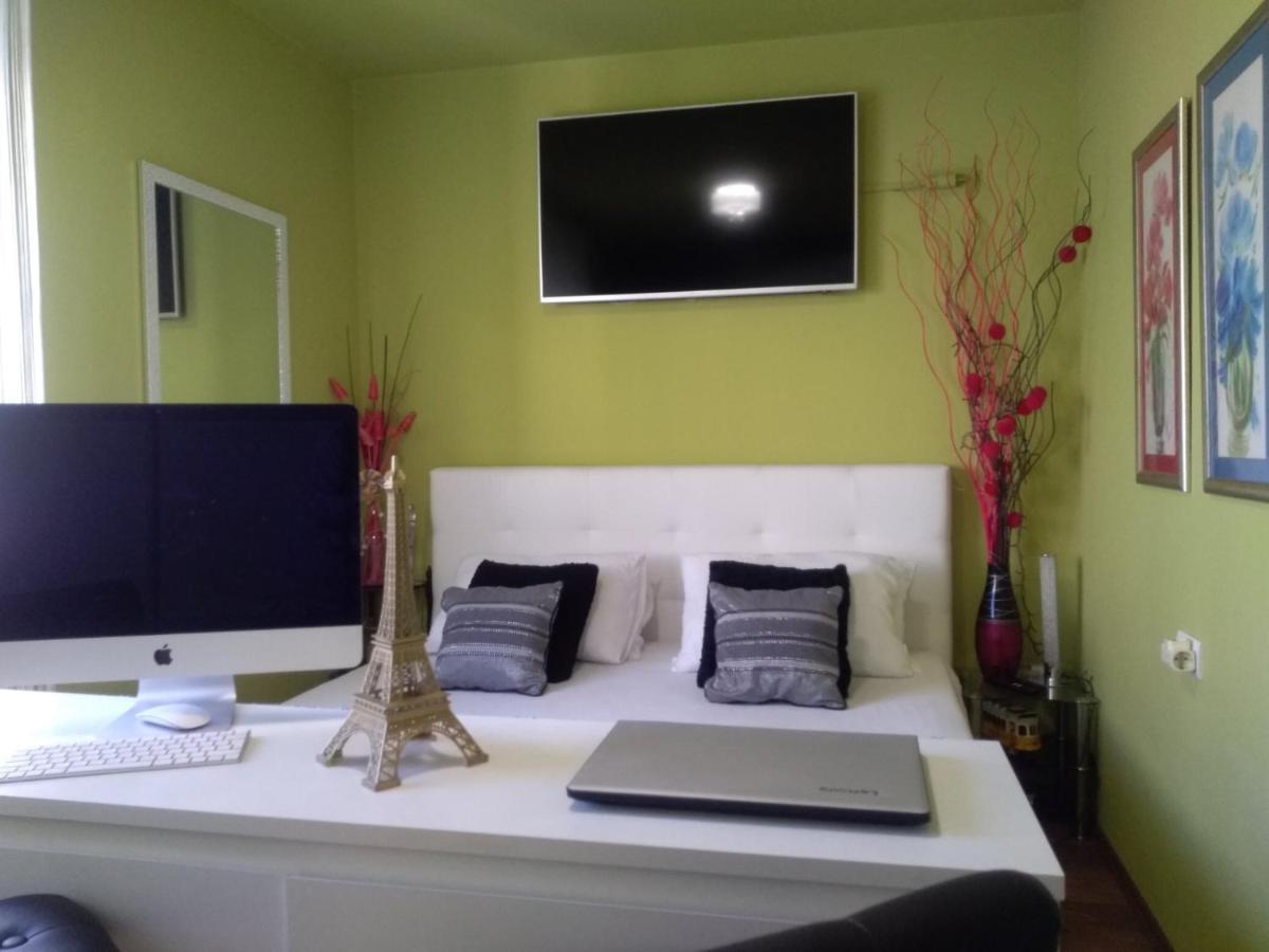 Luxury Apartment Sirena Split Exterior photo