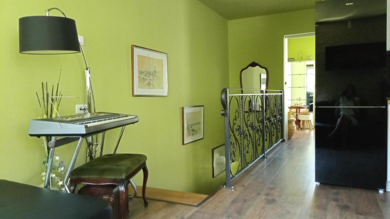 Luxury Apartment Sirena Split Exterior photo
